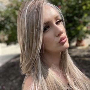 Brand New Heather Dye “Serendipity Ash Blonde”